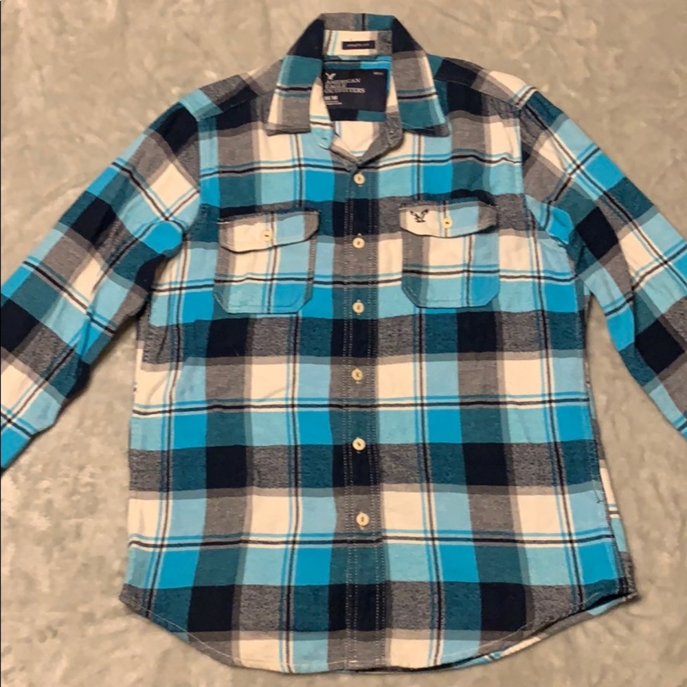 American Eagle Flannel